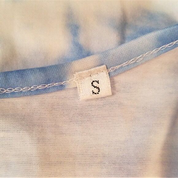 Tie Dye Jumpsuit  Playsuit - Picture 9 of 10